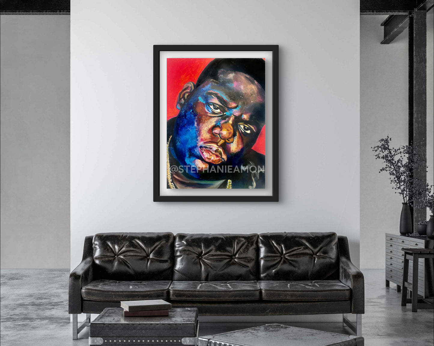 Biggie Print