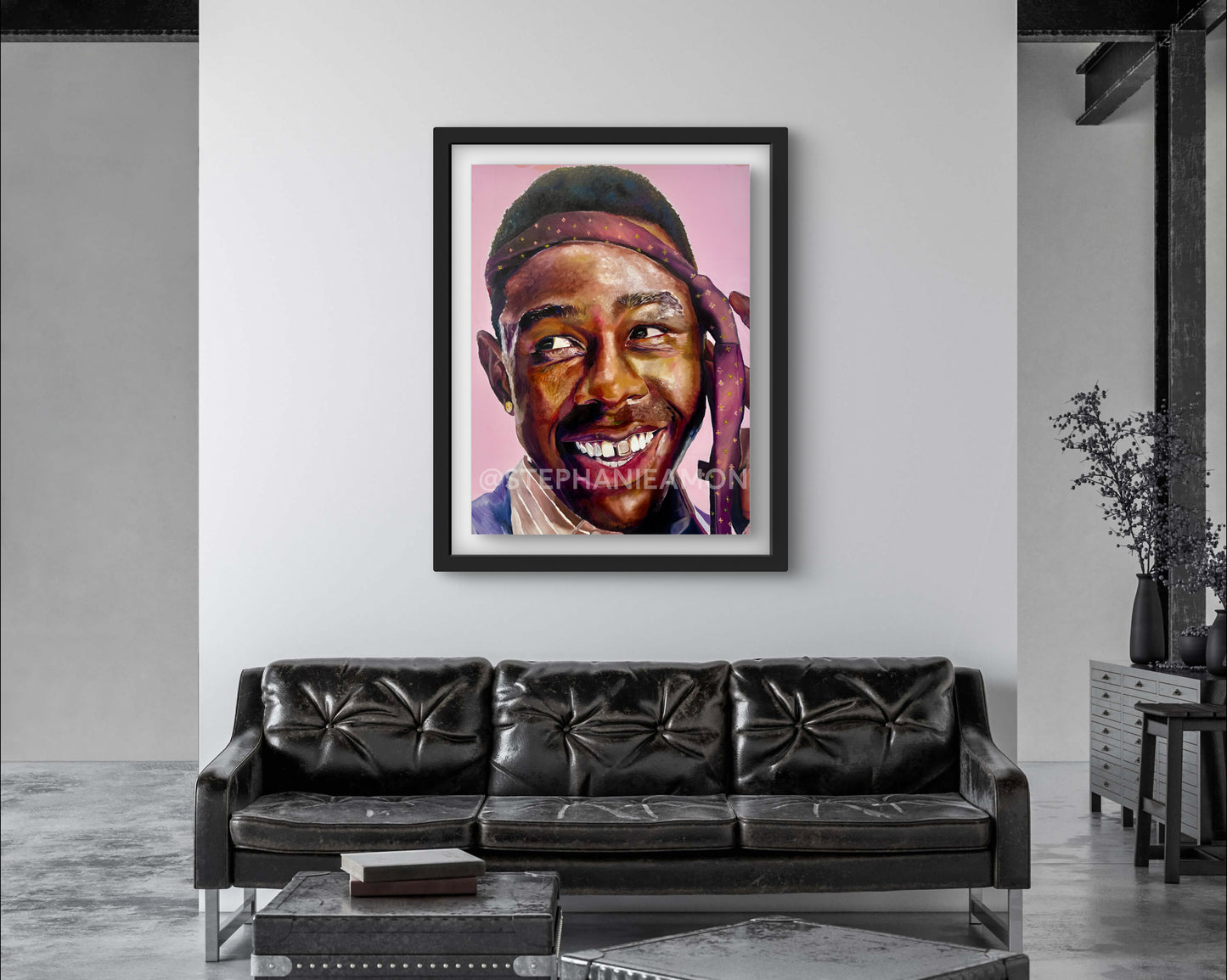 Tyler the Creator Print