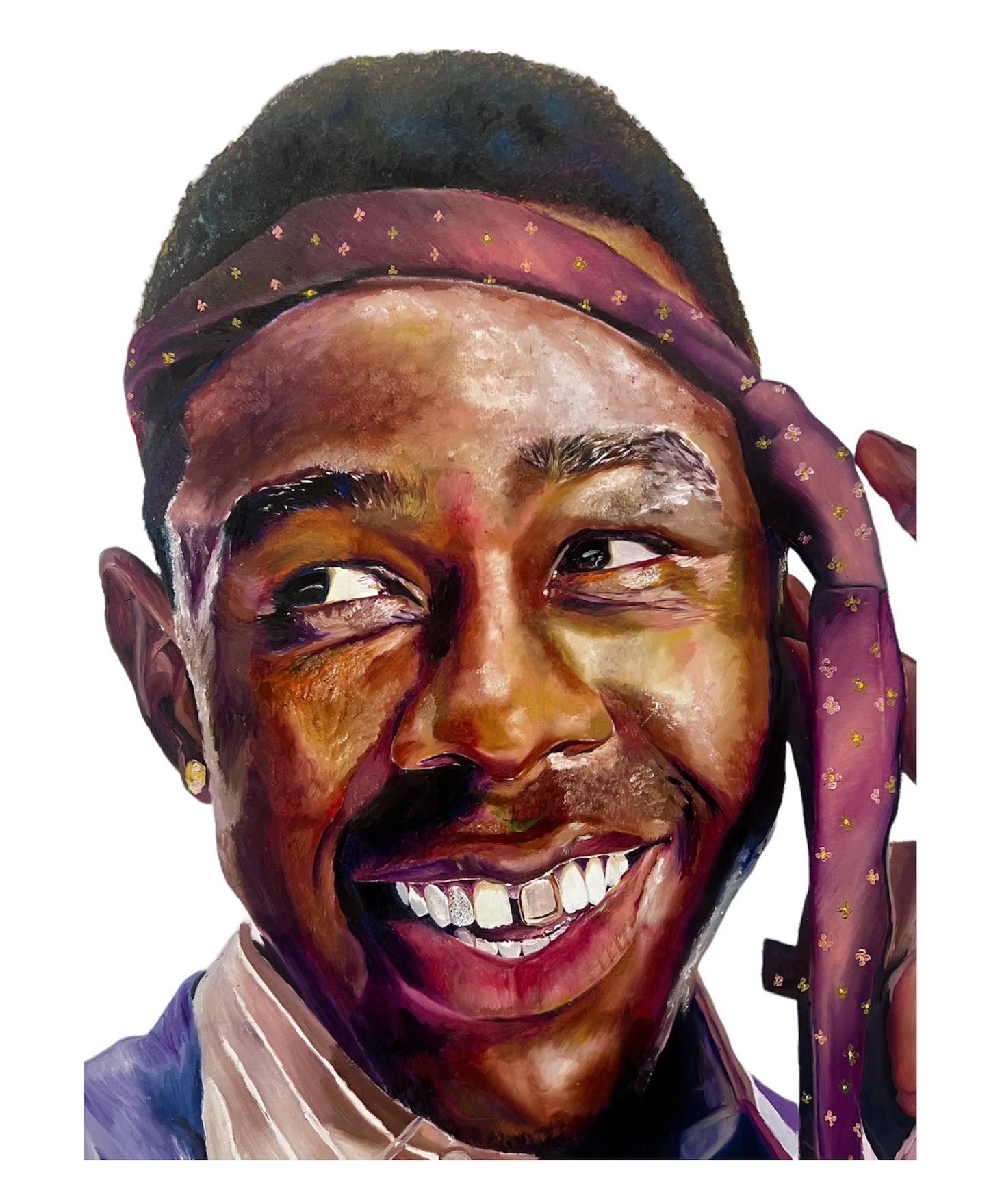 Tyler the Creator Sticker