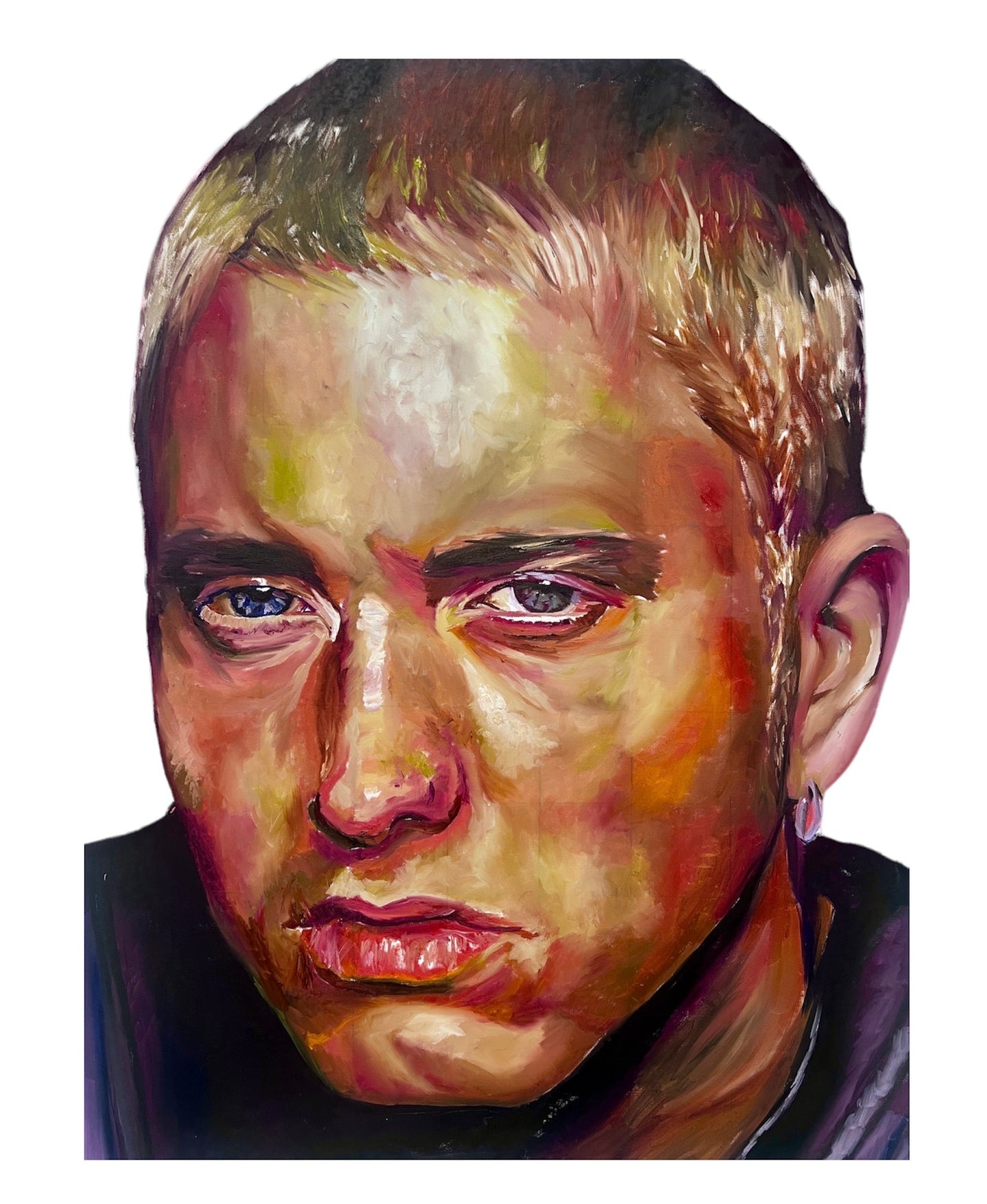 Eminem Sticker