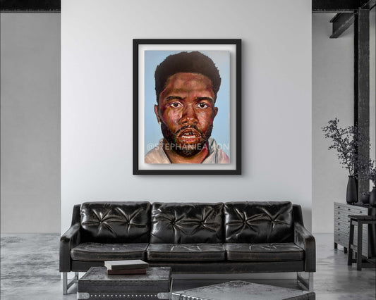 Frank Ocean Print