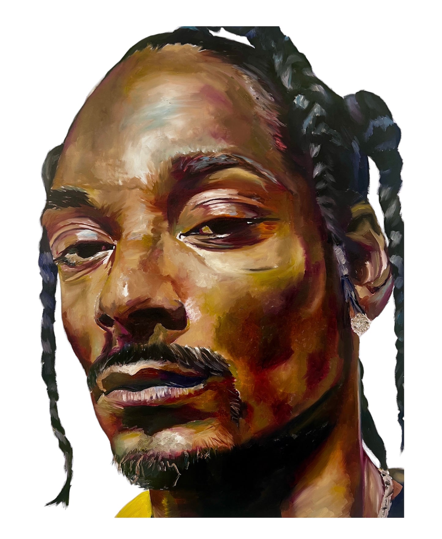 Snoop Dogg Sticker