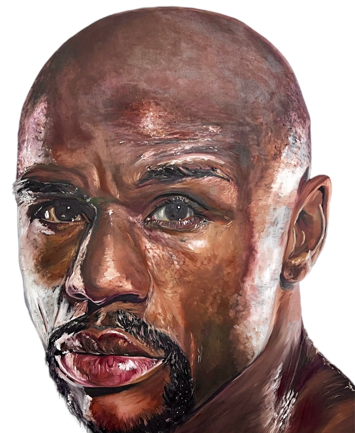 Floyd Mayweather Sticker