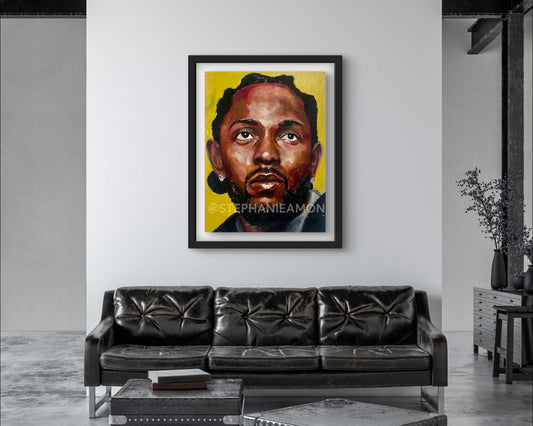 K Dot Print