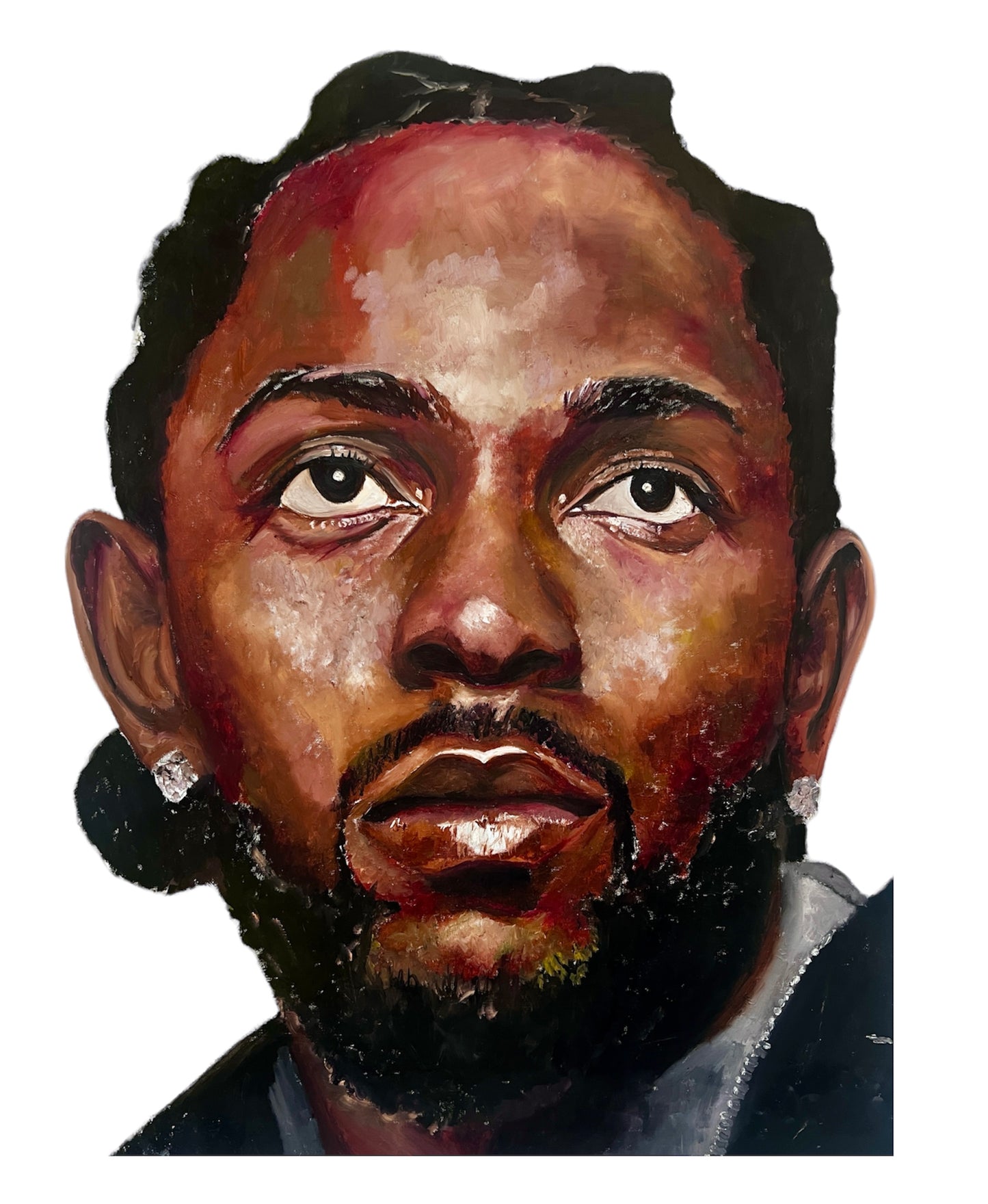 K Dot Sticker