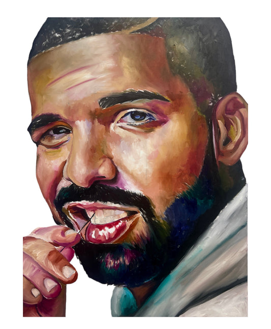 Drake Sticker