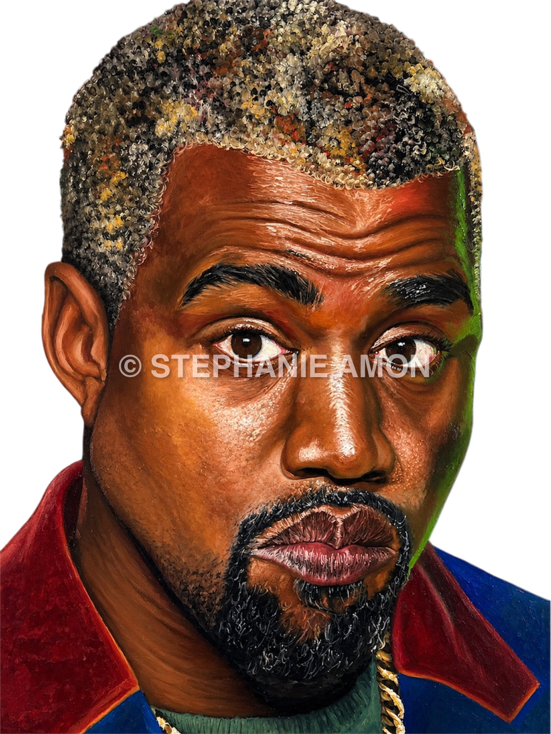 KANYE WEST