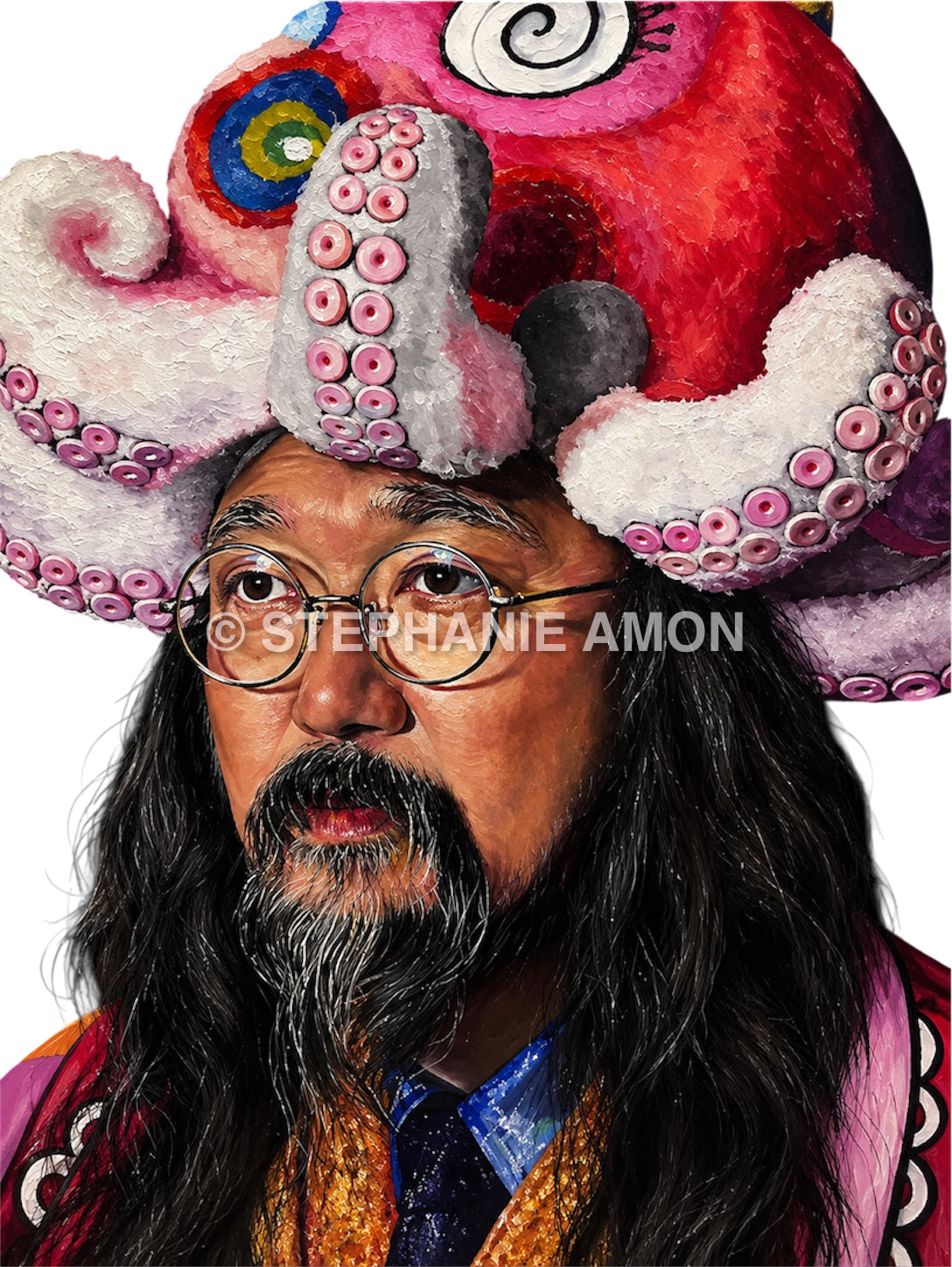 TAKASHI MURAKAMI