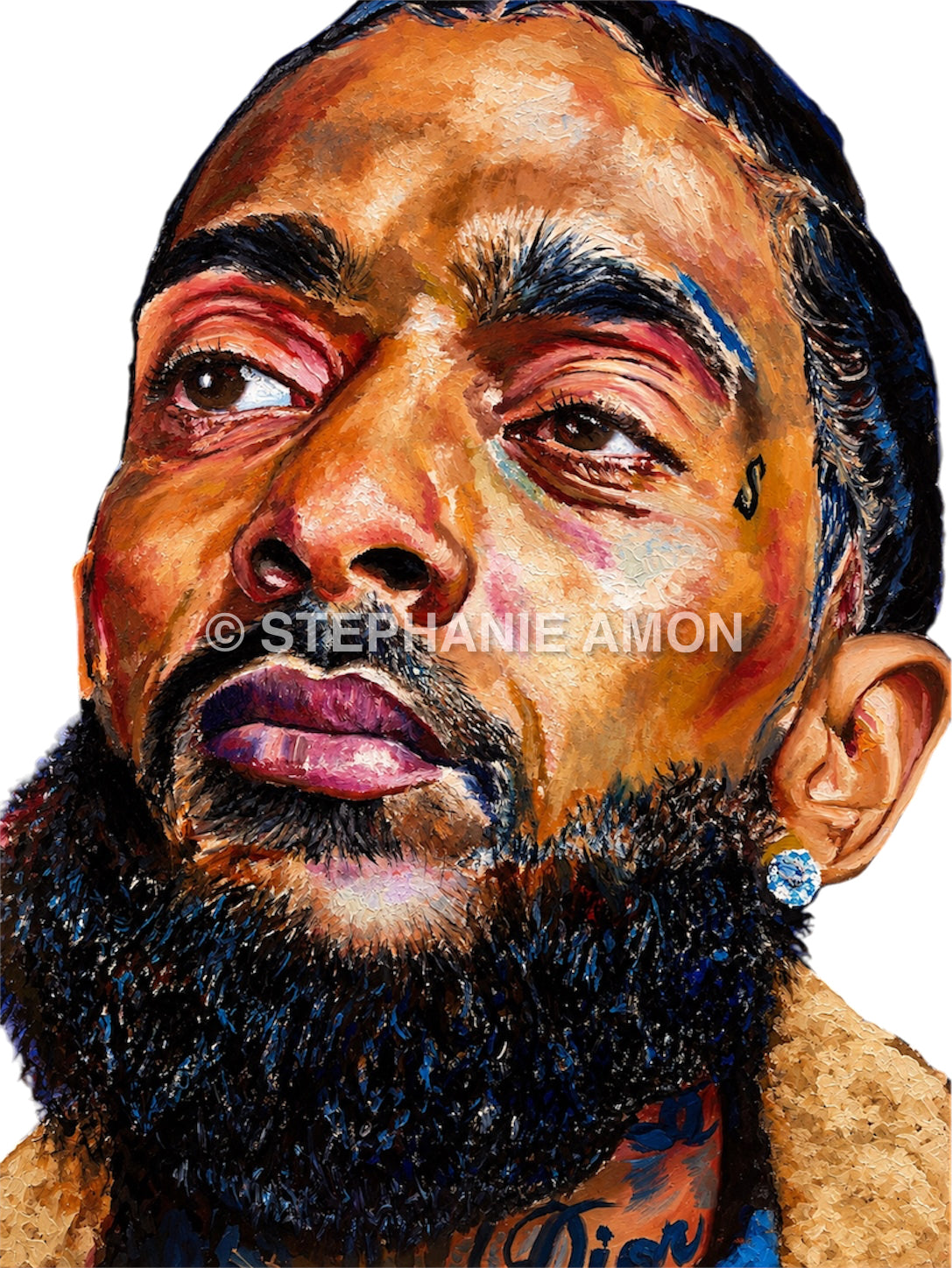 NIPSEY HUSSLE