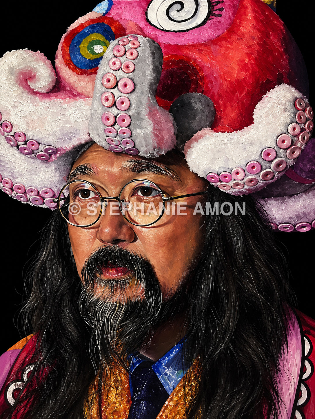 TAKASHI MURAKAMI